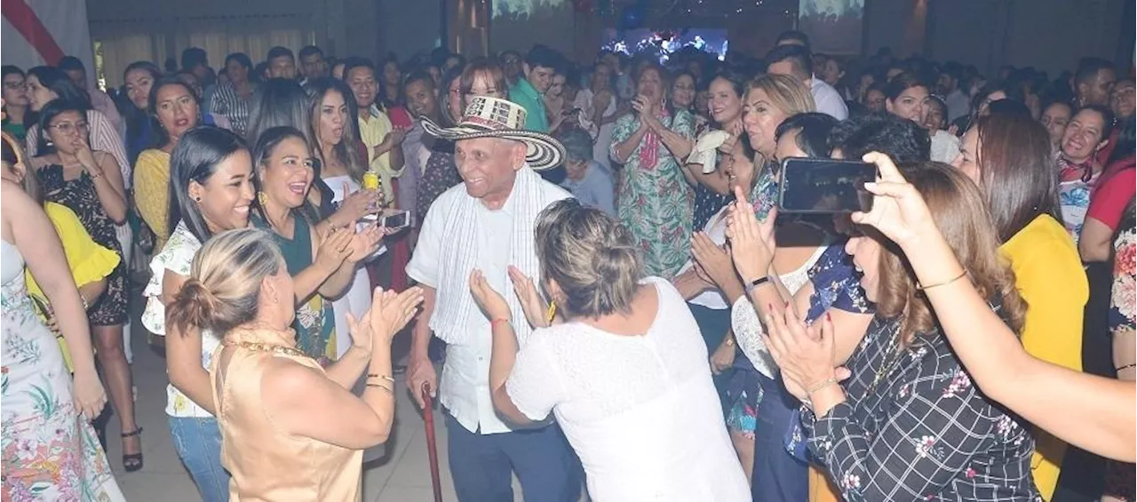 Unisimón rinde homenaje póstumo al maestro Adolfo Pacheco Anillo por su aporte al folclor
