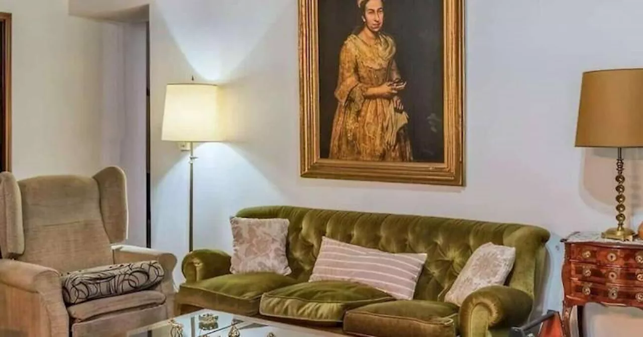 Nazi-looted masterwork spotted in Argentina property ad