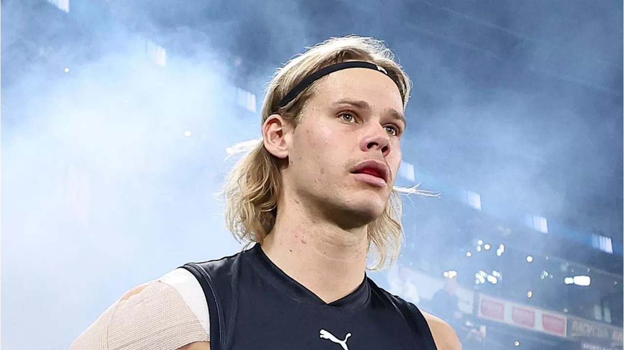 Tom De Koning informs Carlton of decision to join St Kilda on monster eight-year deal