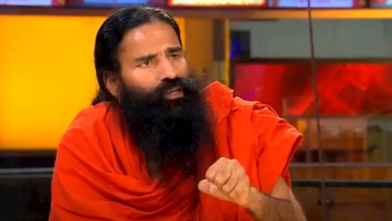 'बहुत ही गलत व्यक्ति निकला...', ट्रंप पर बरसे योग गुरु रामदेव