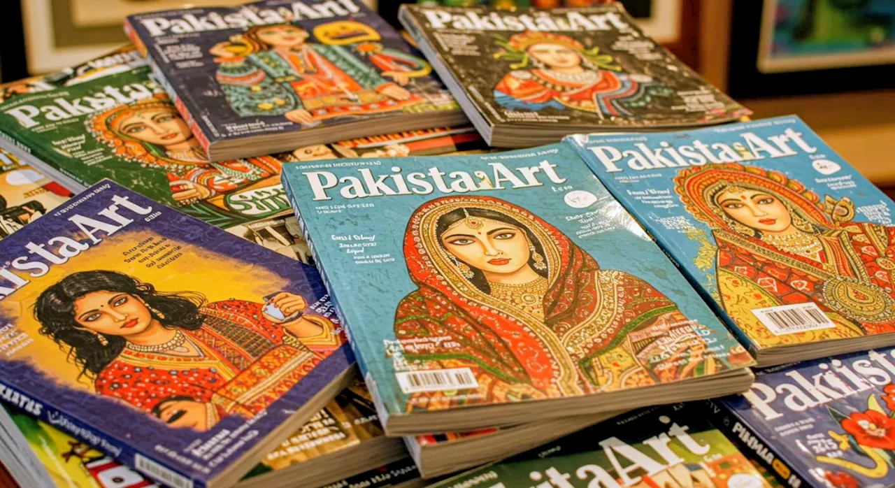 Pakistan’s first Art Magazine PakistaniArt Nominated for International Startup