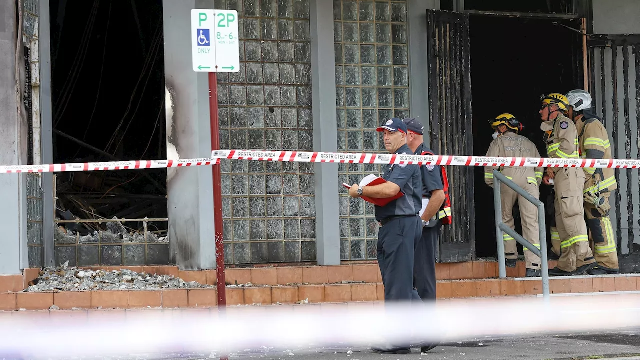 Melbourne man charged over synagogue arson linked to Iran