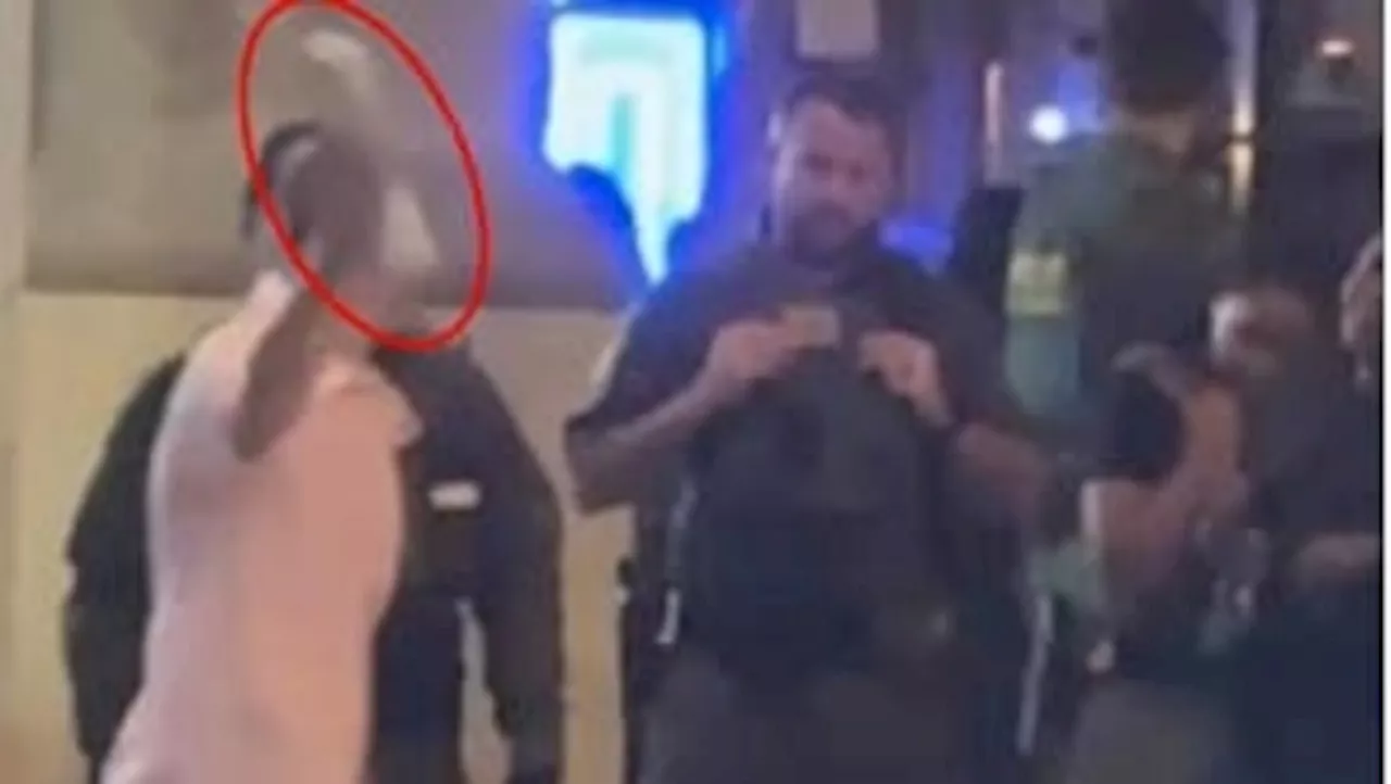 Prosecutors fail to secure indictment against man accused of throwing sandwich at CBP agent: Sources