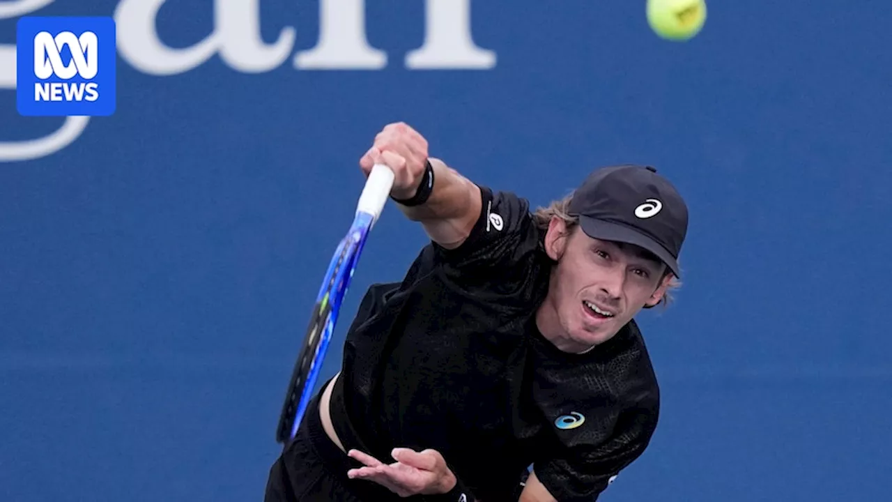Alex de Minaur beats Chris O'Connell at US Open, Alexei Popyrin to meet Jannik Sinner, Maya Joint gets first major win for 2025