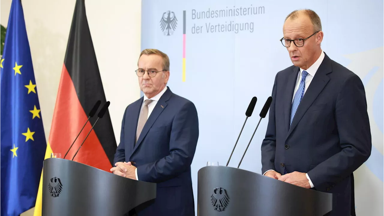 Berlino, 'Esercito forte è deterrenza migliore contro Russia'