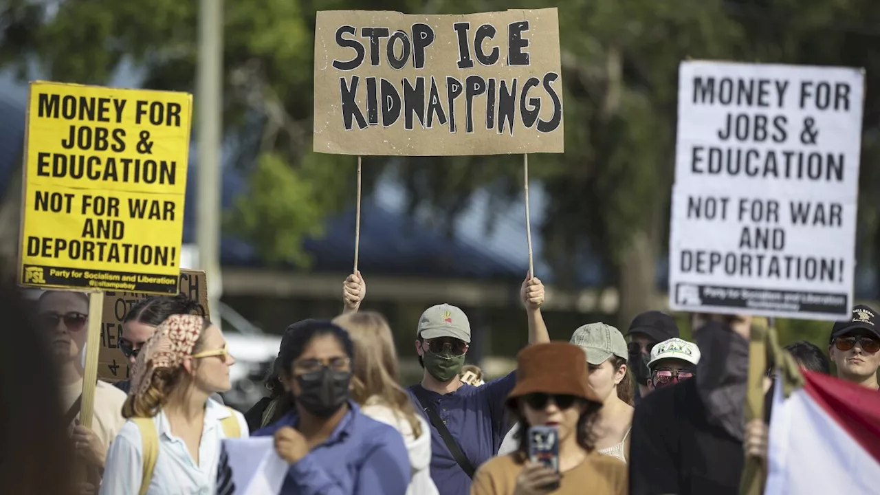 Democrats push back on Trump immigration plans