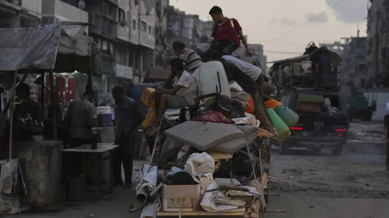Gaza: Why is it so hard to end the war?