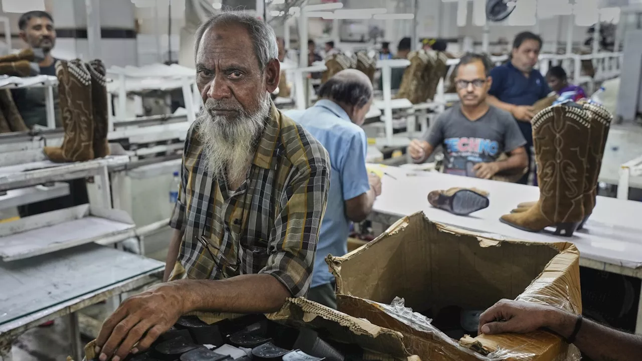 India braces for export shock as US tariffs take effect