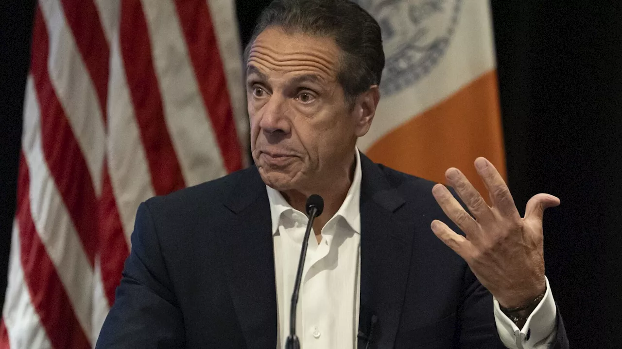 Judge denies Cuomo's attempt to publicize texts in harassment lawsuit