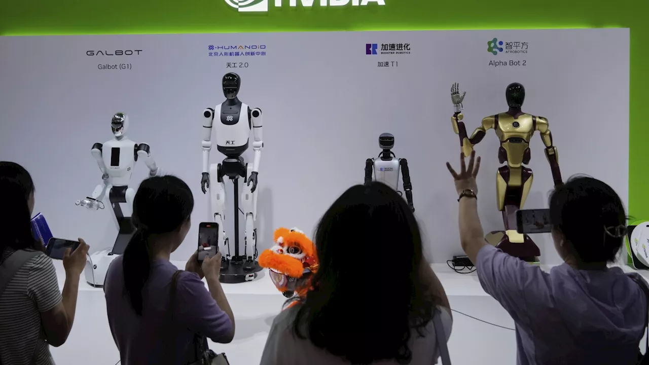 Nvidia to report quarterly earnings