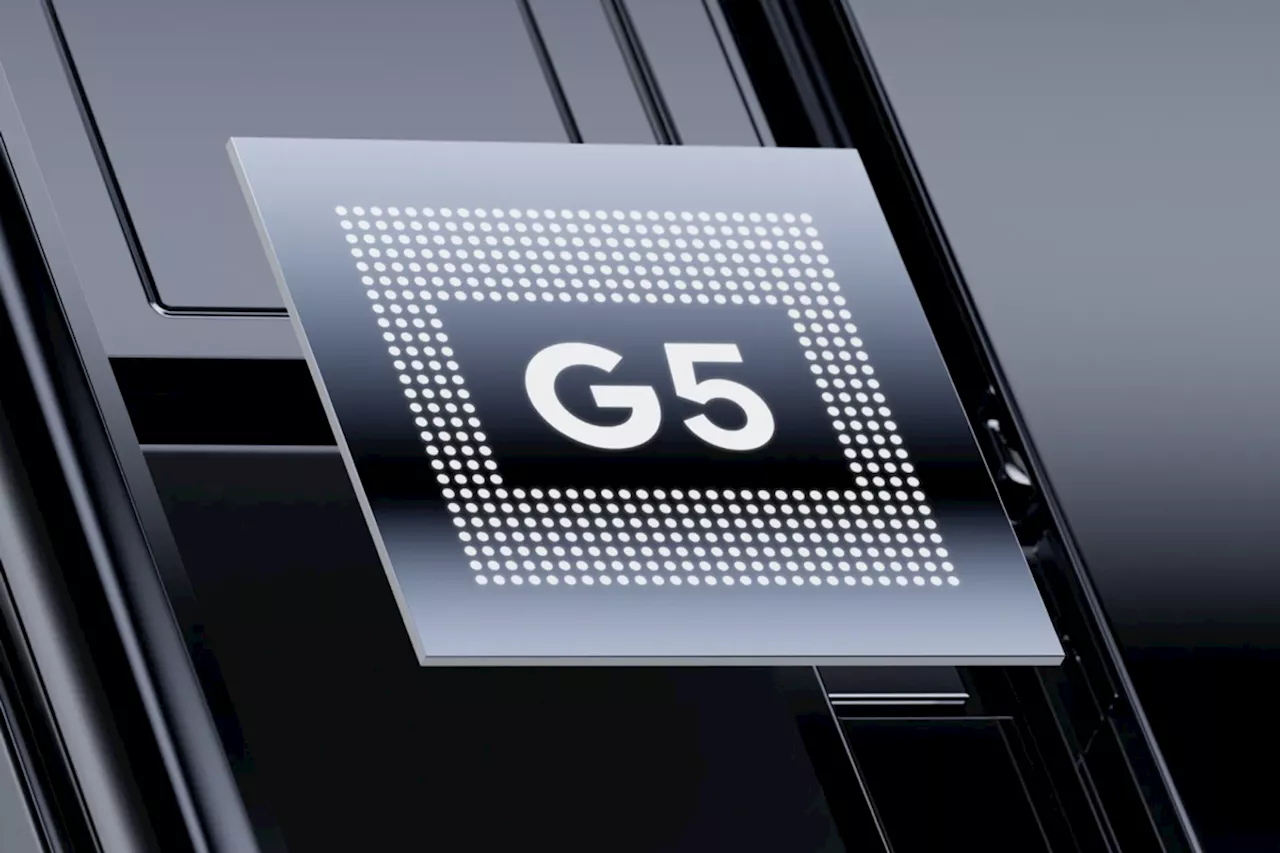 Pixel 10の心臓部「Tensor G5」なにがどうヤバいの？ グーグルが明かした「5つの進化点」まとめ
