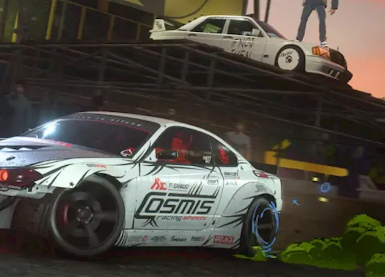 La franquicia de Need for Speed podría estar en peligro