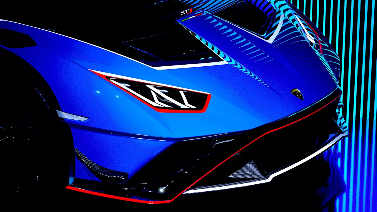 ChatGPT Helps Recover Stolen Lamborghini Missing For Two Years