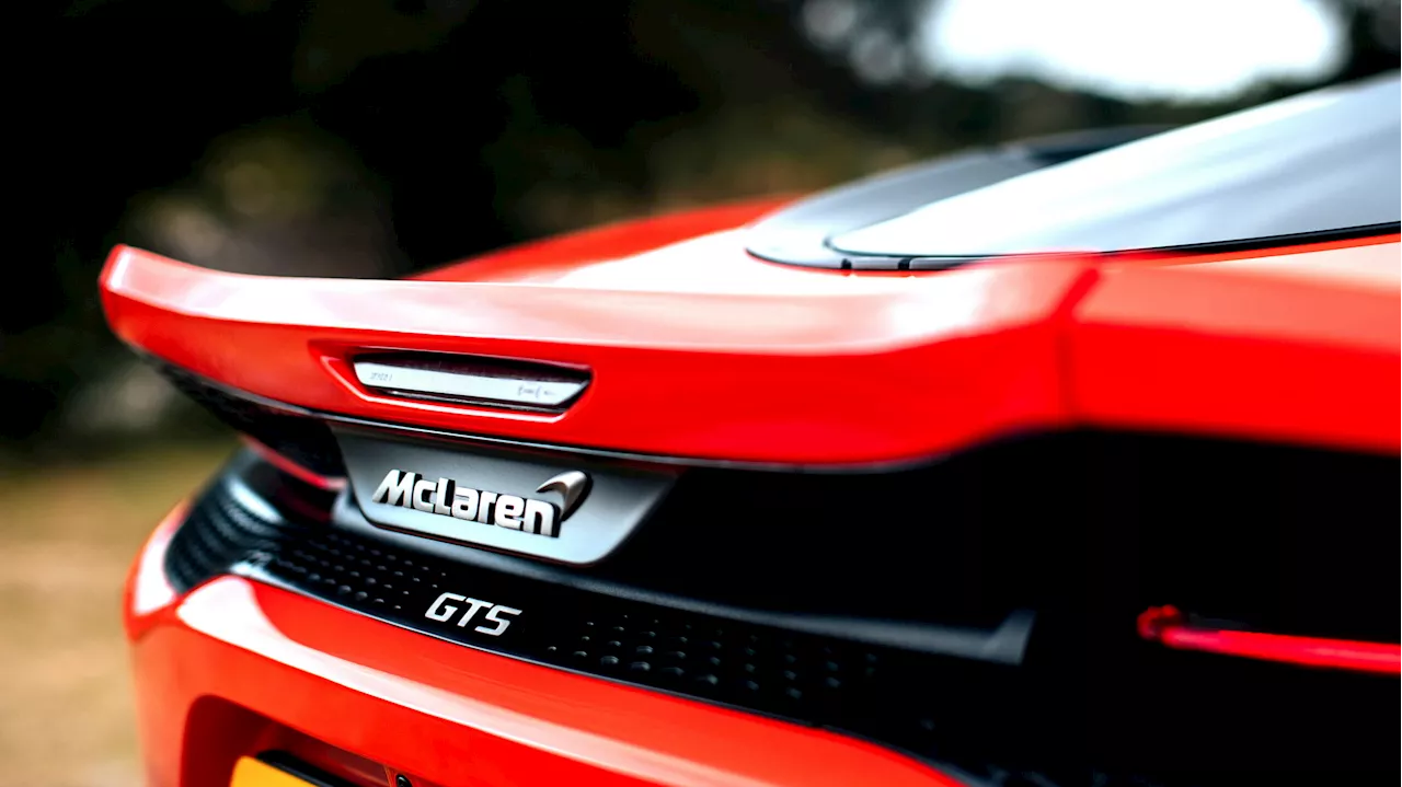 Vandalized Supercars Turn Monterey’s Biggest Event Into A Midnight Crime Scene