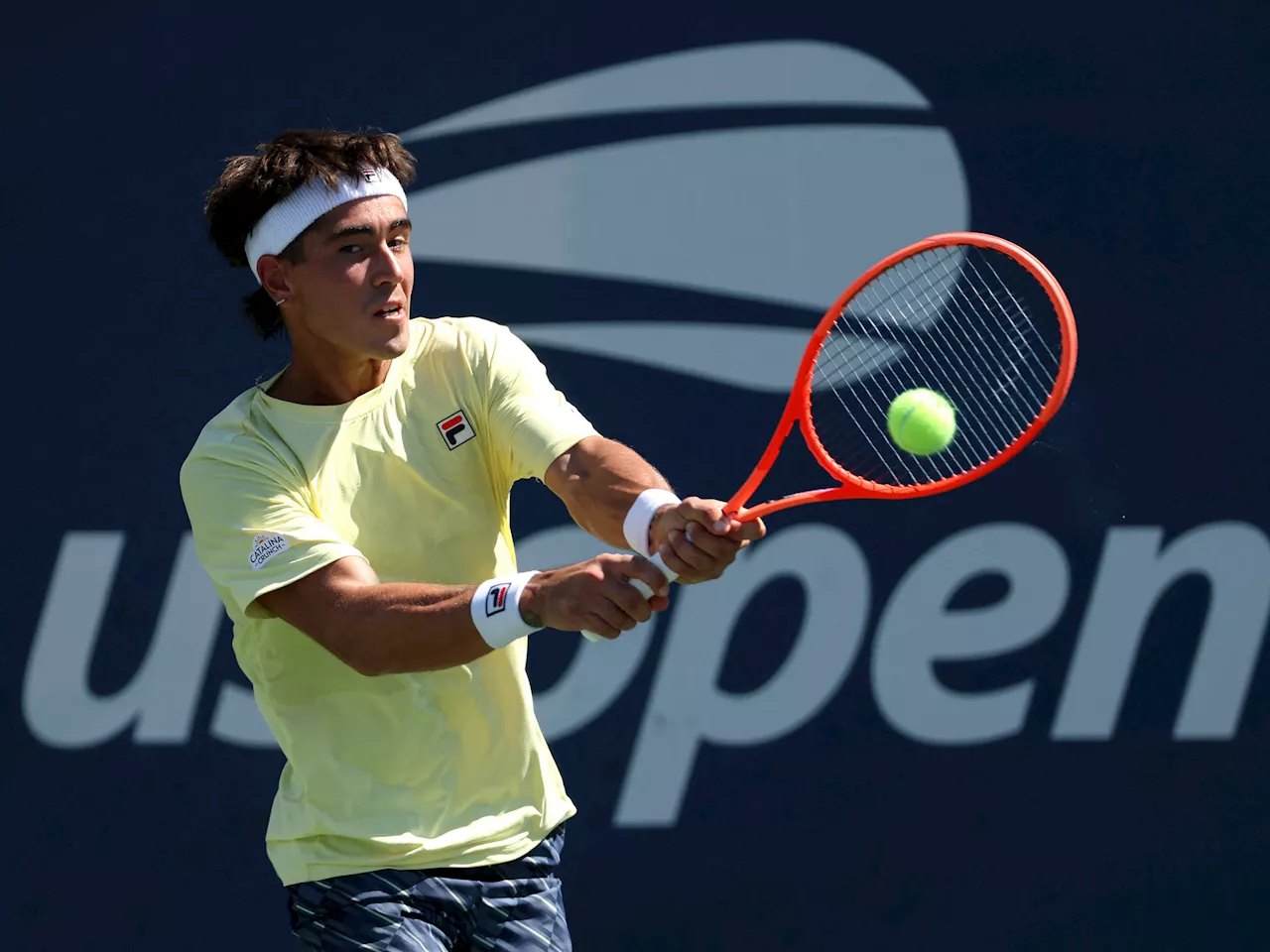 Etcheverry cae en segunda ronda del US Open ante Lehecka