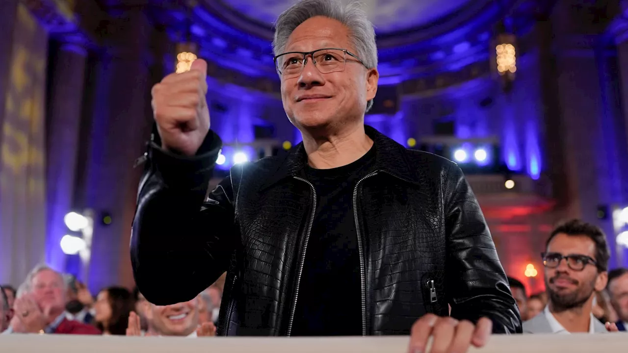 Nvidia reports second-quarter earnings after the bell