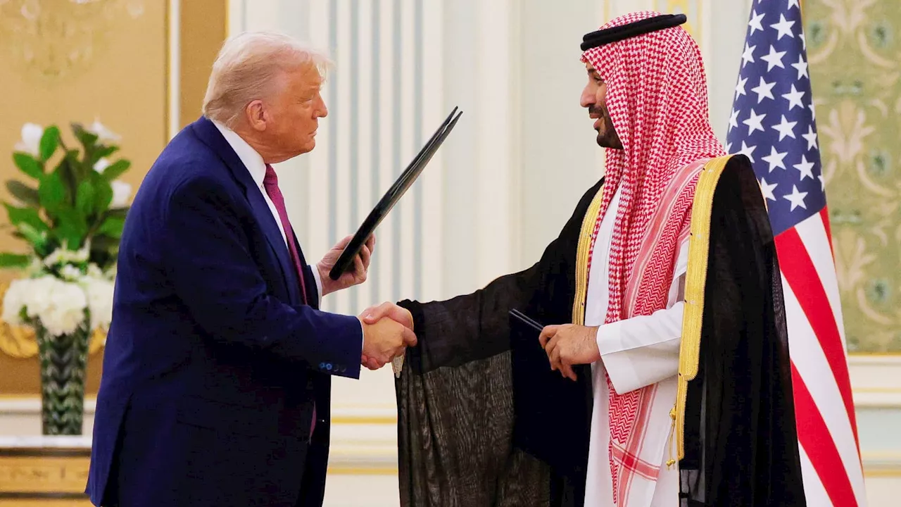 Saudi Arabia wants to be world's third-largest AI provider after the U.S. and China, Humain CEO says