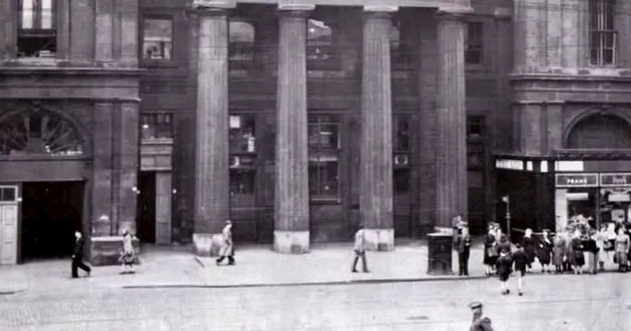The lost Victorian train station that was once Glasgow's grandest railway terminal