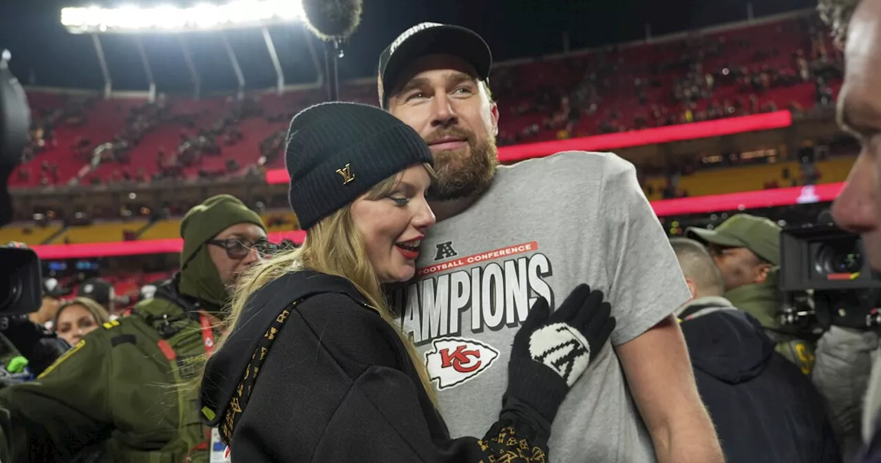 Inside Look: Travis Kelce's Dad Reveals Details about Engagement to Taylor Swift
