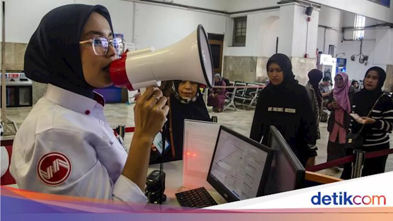 Lowongan Kerja KAI 2025 Resmi Dibuka, Lulusan SMA-S1 Buruan Daftar di Sini!