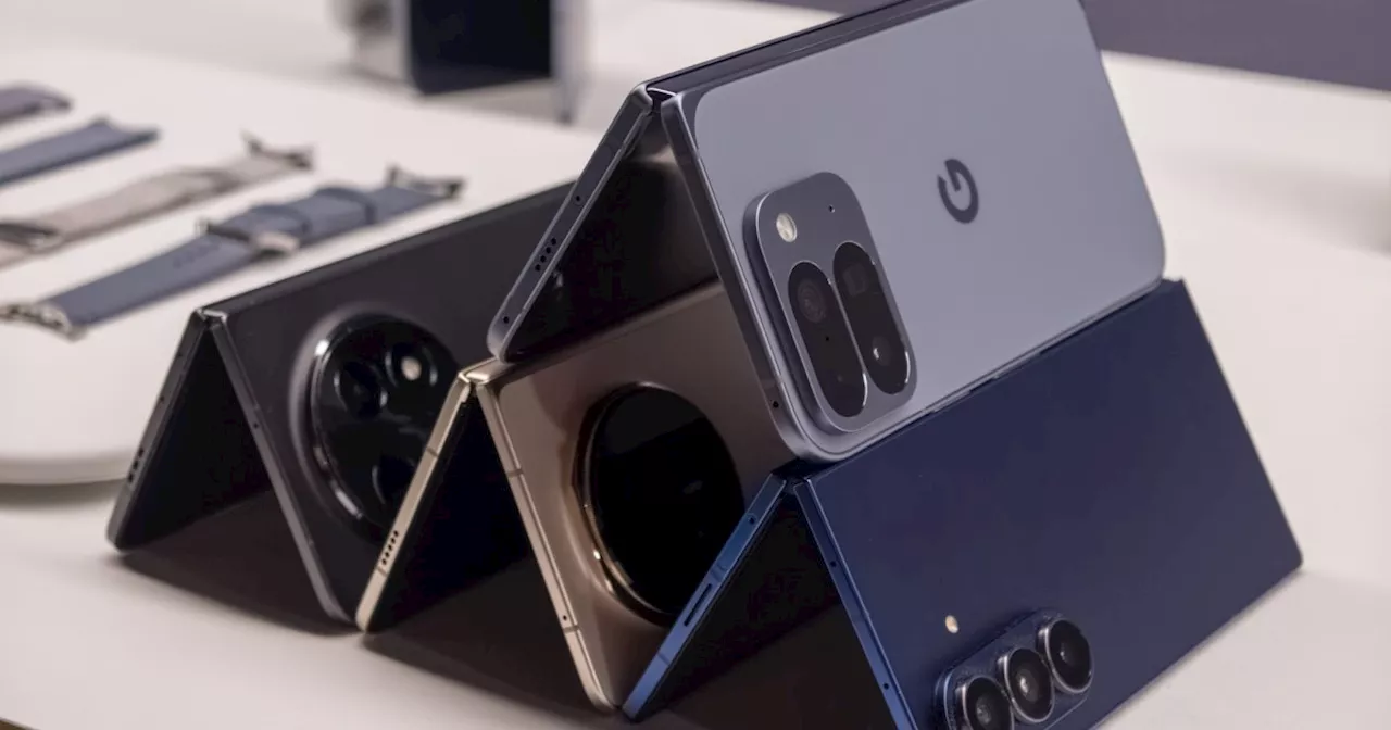 These are the 8 best folding phones you can buy in 2025