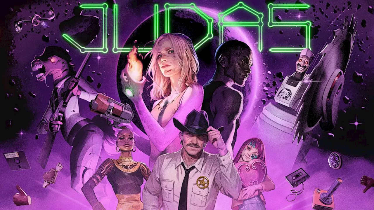 BioShock creator Ken Levine's Judas game still exists, now has key art