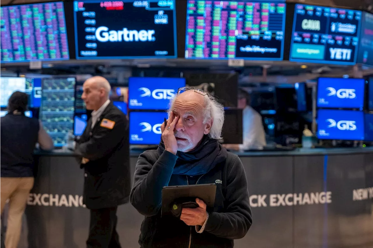 The Prompt: Investors Worry About An AI Bubble