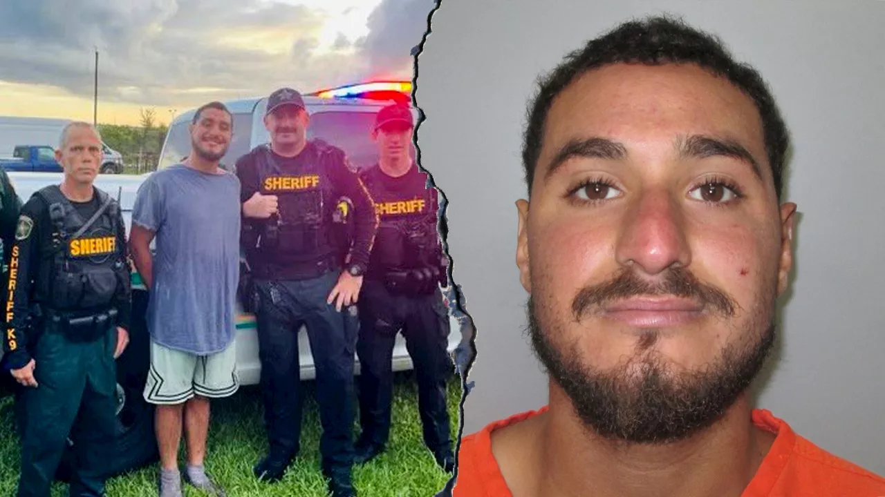 Illegal Immigrant Arrested After Allegedly Battering Federal Officer in Florida
