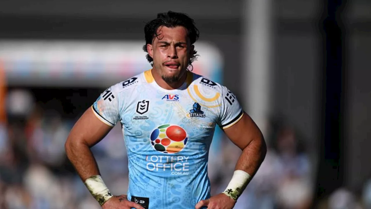 ‘Not having it’: Tino criticised over Titans call-out as poor record, pay packet to spark ‘scrutiny’
