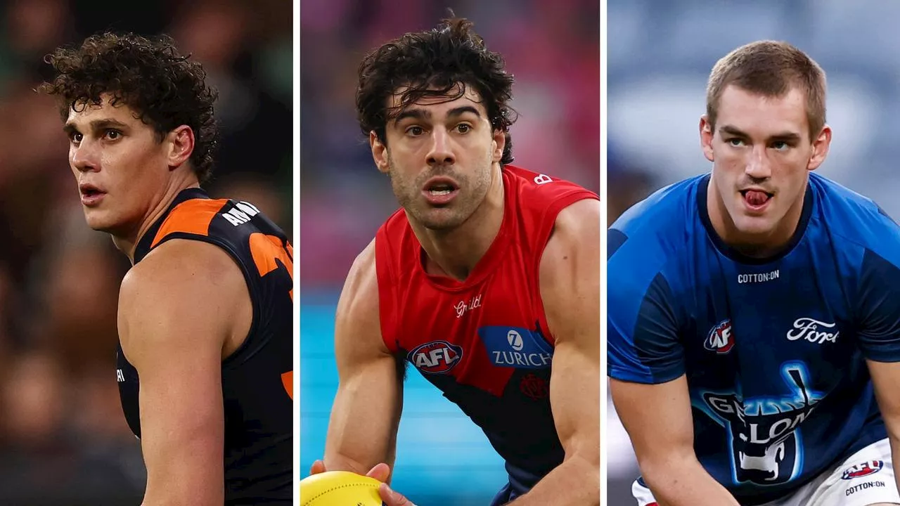 ‘Operation Petracca’ as rival unleashes war chest; four clubs circle Cat — Trade Whispers