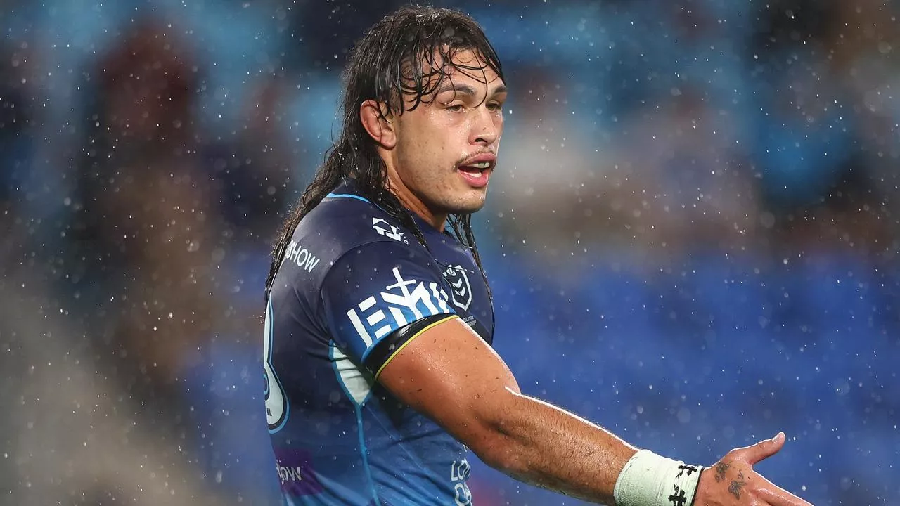 ‘Two people accountable, no-one else’: Titans skipper launches spray at own club
