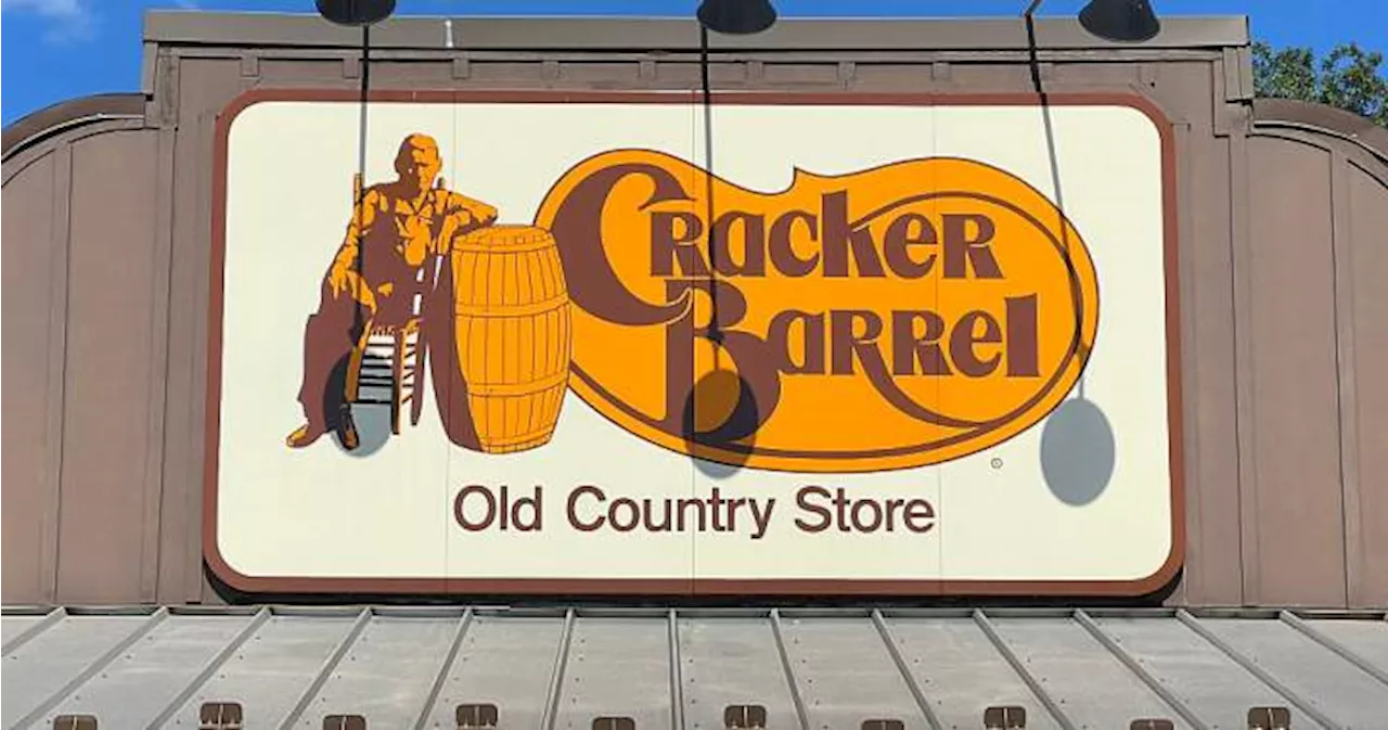 U.S. restaurant chain Cracker Barrel scraps rebrand after logo backlash