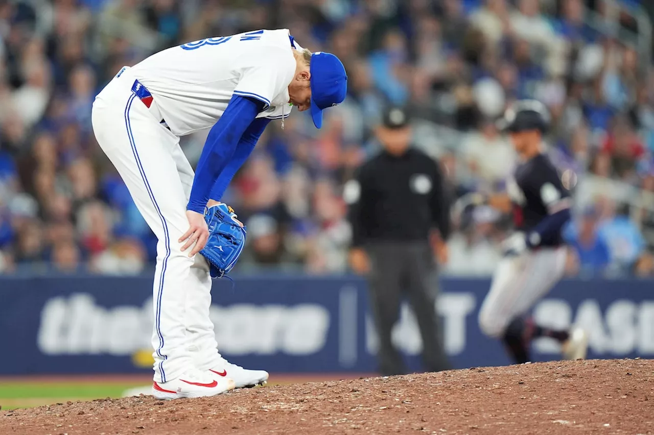 Minnesota Twins come back for 7-5 win over Toronto Blue Jays