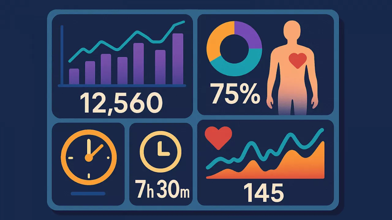 Schritte, Gewicht, Puls: Fitness-Dashboard bauen mit Home Assistant