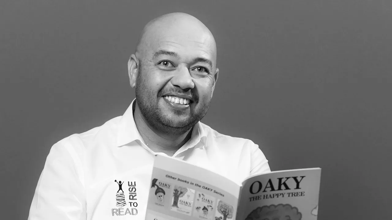 DVT partners with Read to Rise to support literacy in SA