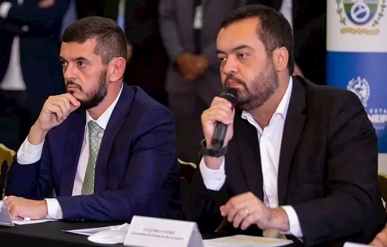Bacellar põe interesse pessoal à frente da população fluminense