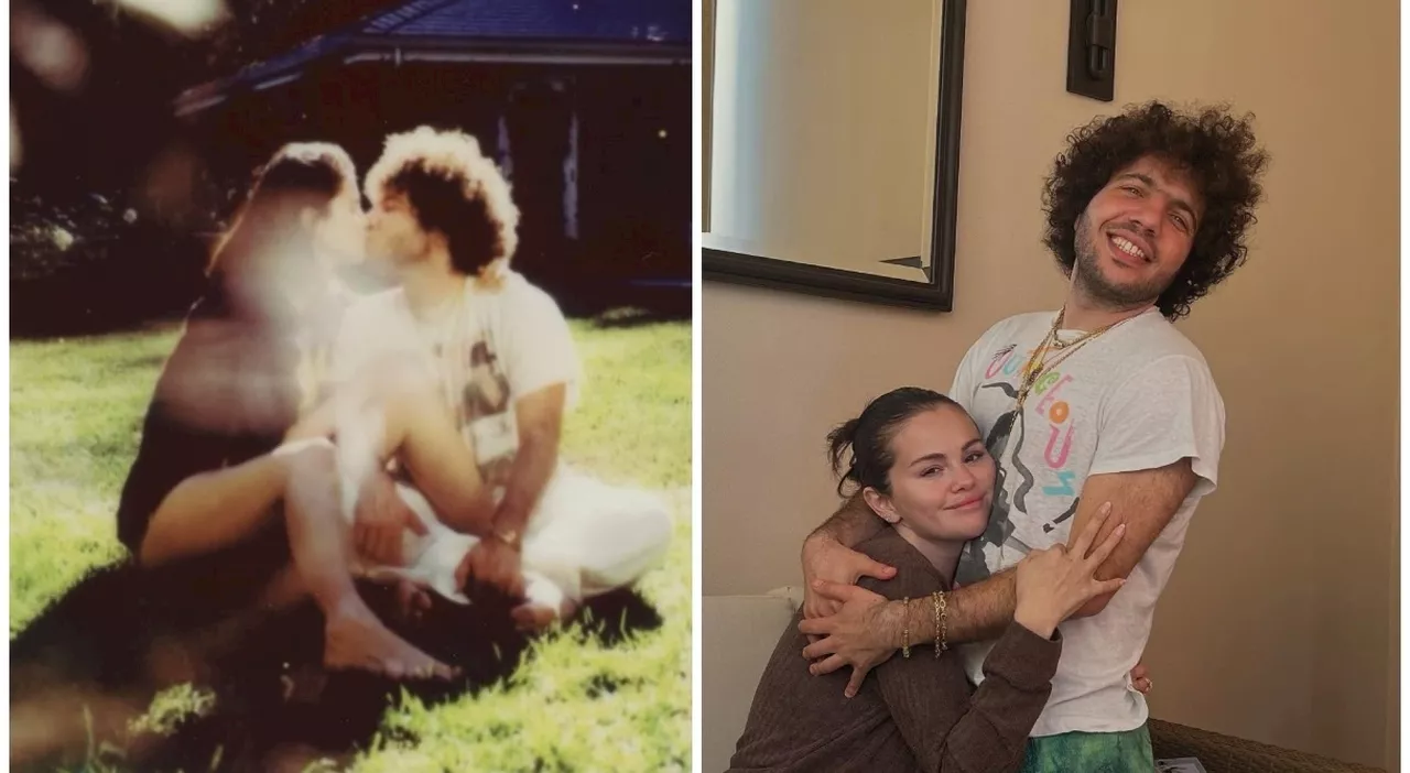 Selena Gomez e Benny Blanco sempre più vicini al «sì»: l'addio al nubilato sullo yacht di lusso. Ecco dove si sposeranno