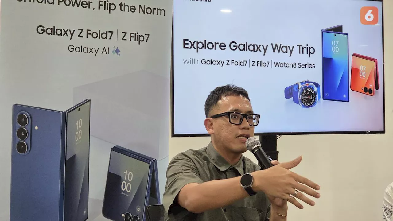 Cara Bikin Prompt Gemini AI dengan Hasil Akurat di Samsung Galaxy Z Fold7 dan Galaxy Z Flip7