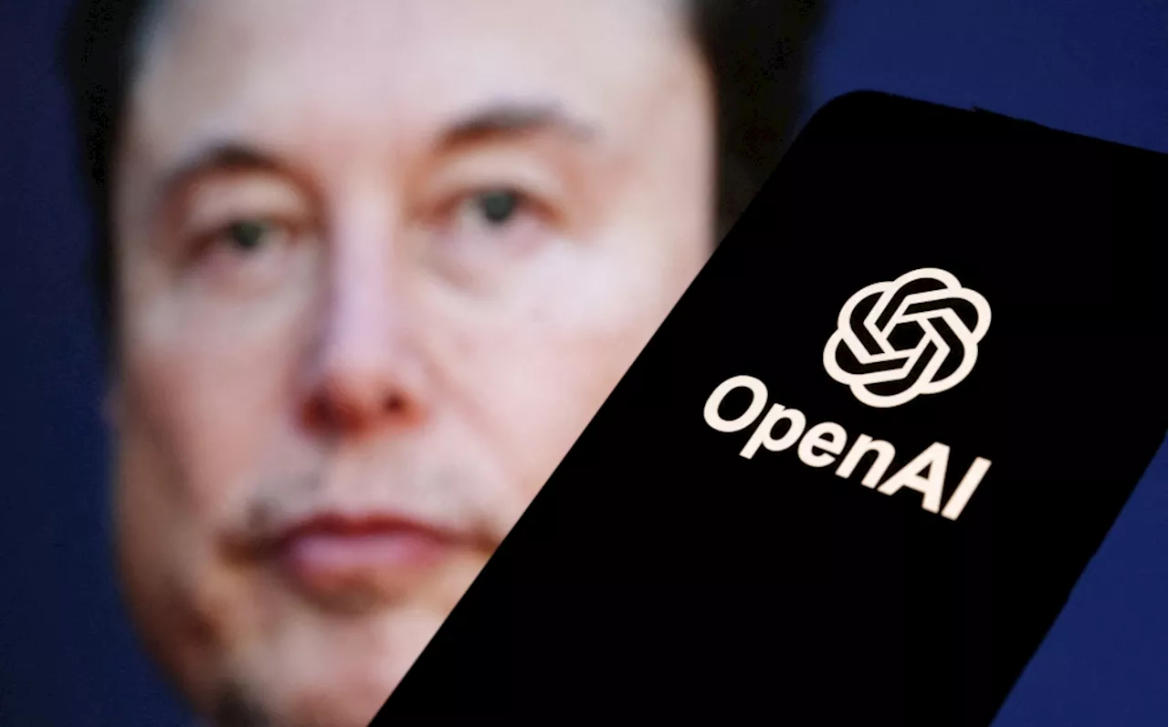Musk’s lawyers try to stop OpenAI obtaining bid documents from Meta, filing shows