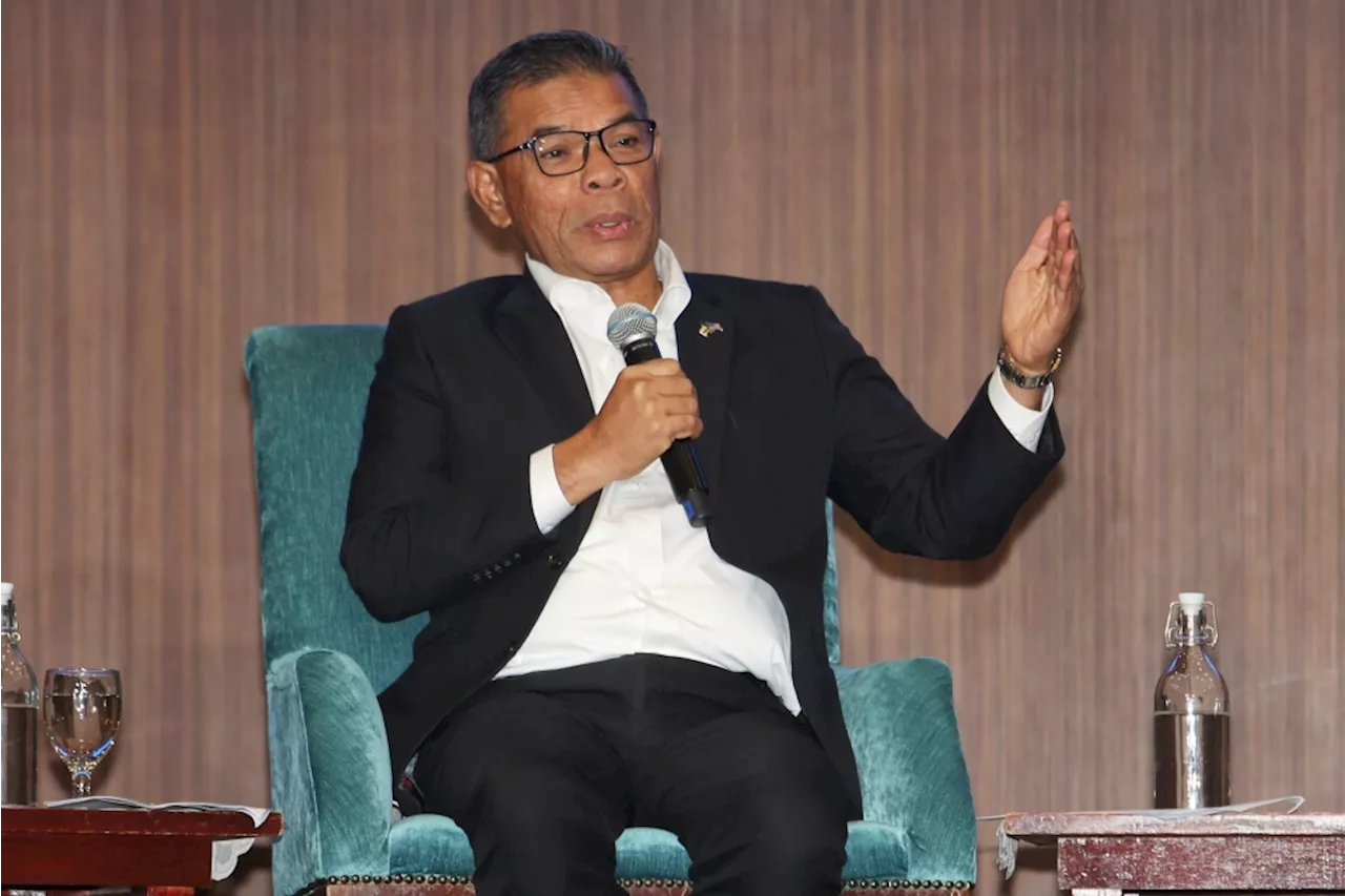 ‘Single log-on for all transactions’: Govt targets 13 million Malaysians for MyDigital ID sign-up by end-2025, says Saifuddin Nasution