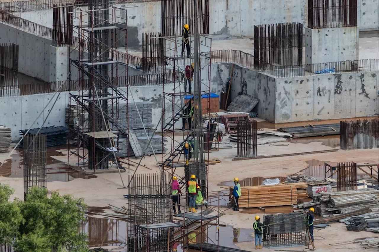 The future of construction is written in data and responsibility — Zafira Nadia Maaz and Mahanim Hanid