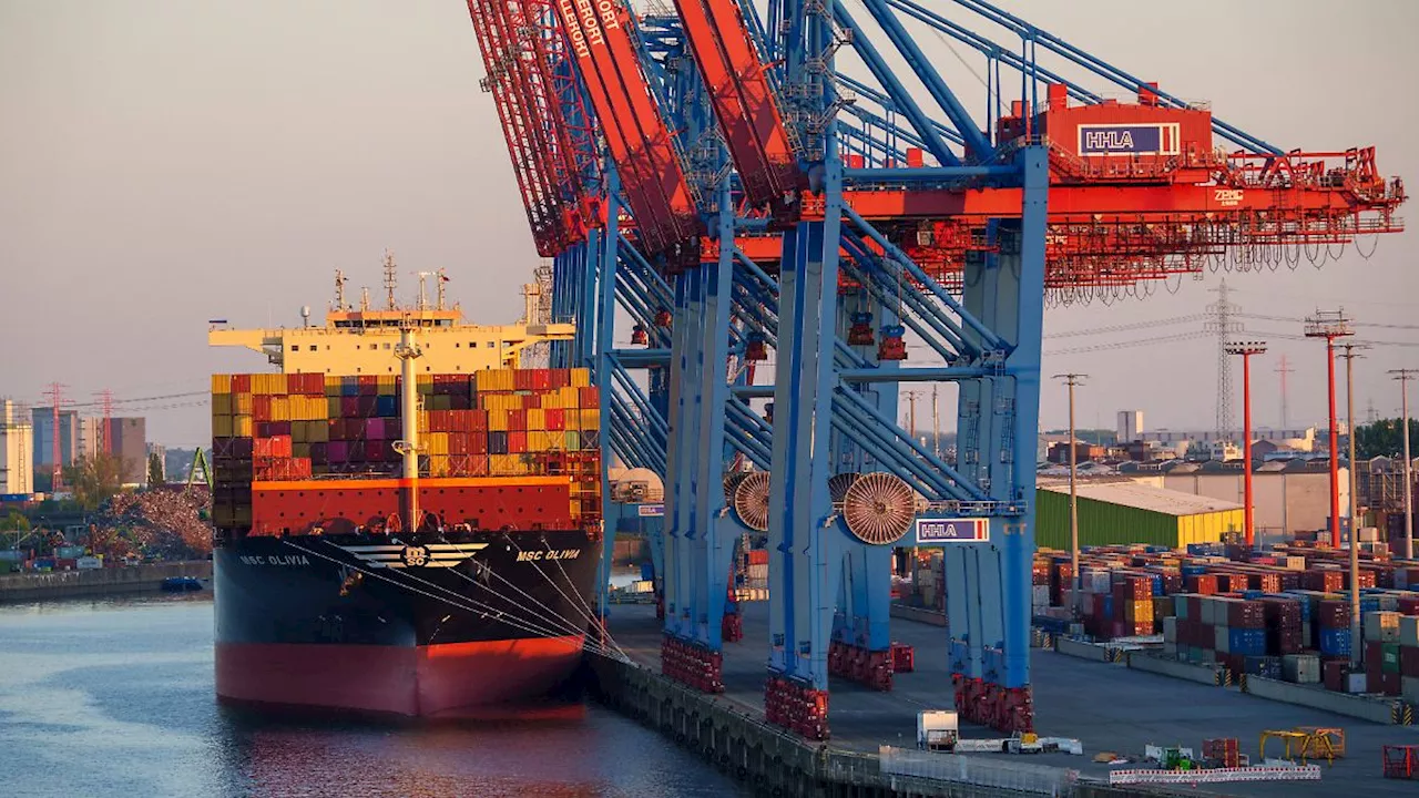 'Die EU soll robust verhandeln': Deutsche Industrie kritisiert Zoll-Einigung mit den USA