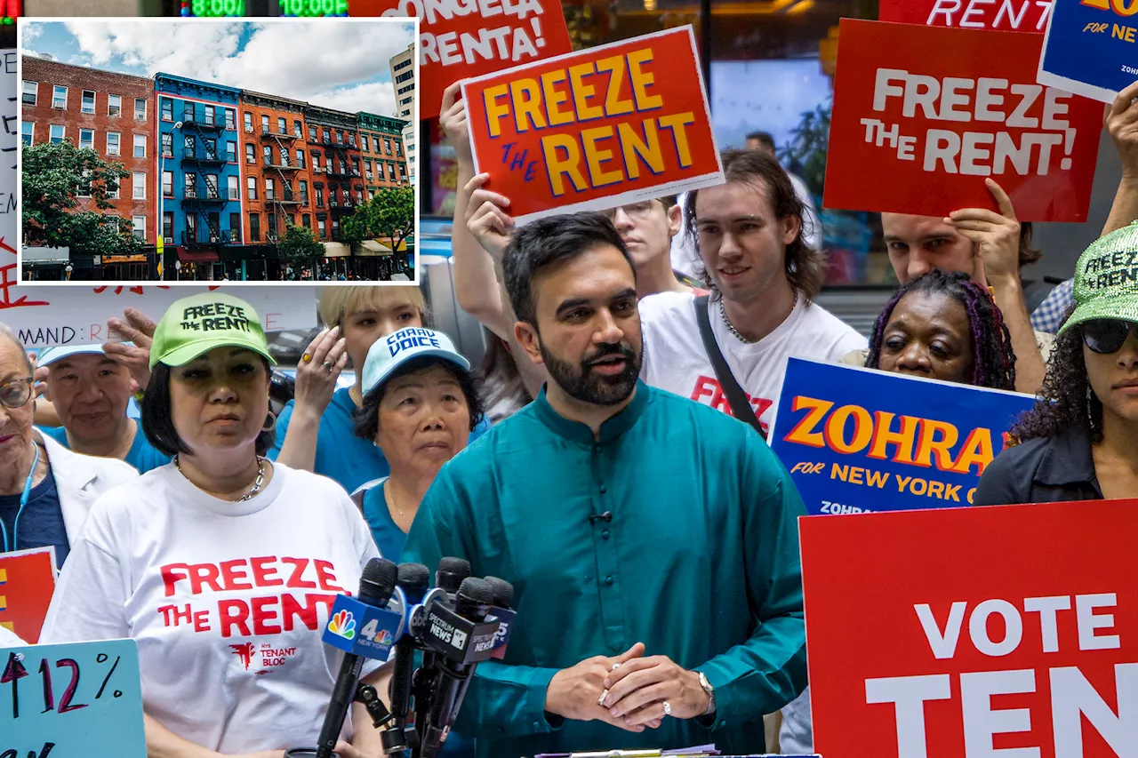 Mom-and-pop NYC landlords fear getting stuck with unsellable properties if Mamdani wins: 'The kiss of death'
