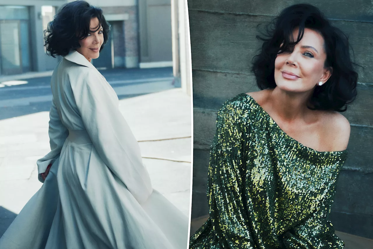 Kris Jenner opens up about viral facelift for Vogue Arabia: 'This is aging gracefully'