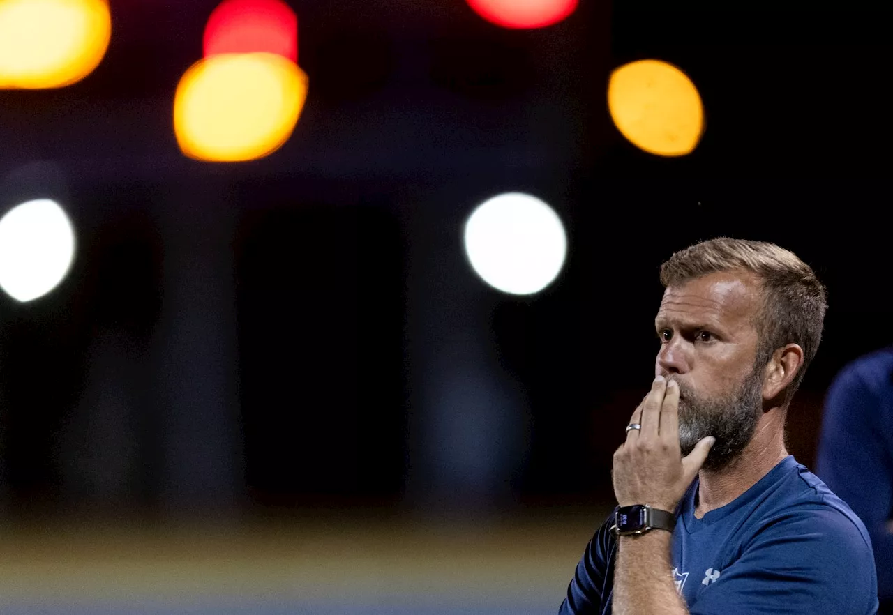 Justin Sheaffer wins 200th for Camp Hill boys soccer on emotional night that pays tribute to the past