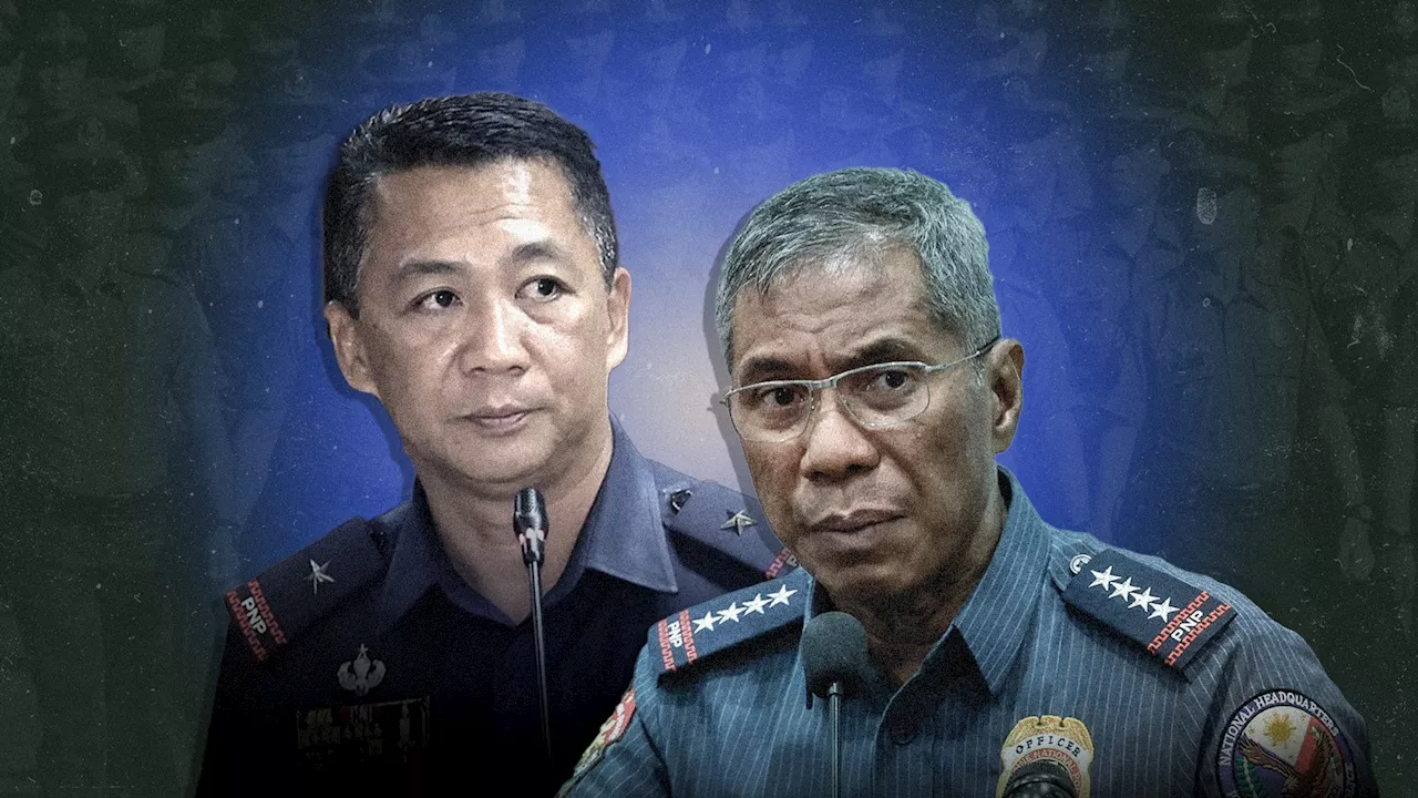 With Torre and Nartatez both on top, what happens to PNP’s 4-star rank?