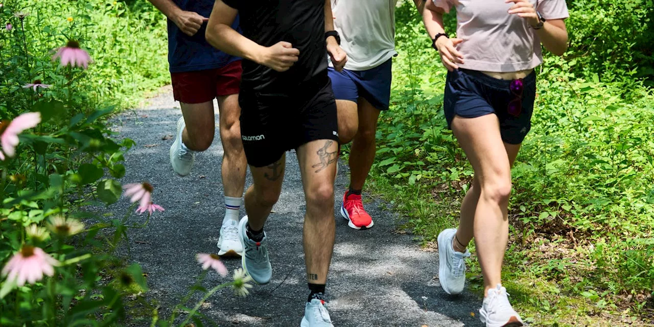 Does Running Build Muscle?