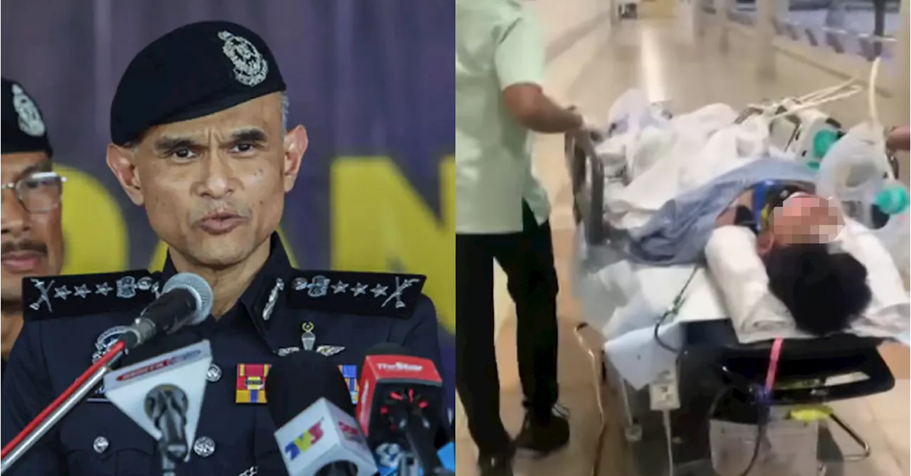 Form 3 Student In Critical Condition After Allegedly Falling From Selangor School Dorm