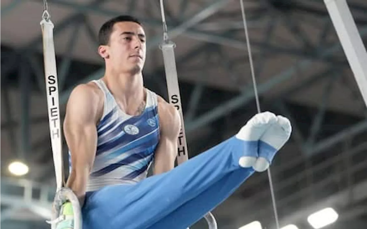 Ginnastica, l'azzurro Bonicelli lascia la terapia intensiva