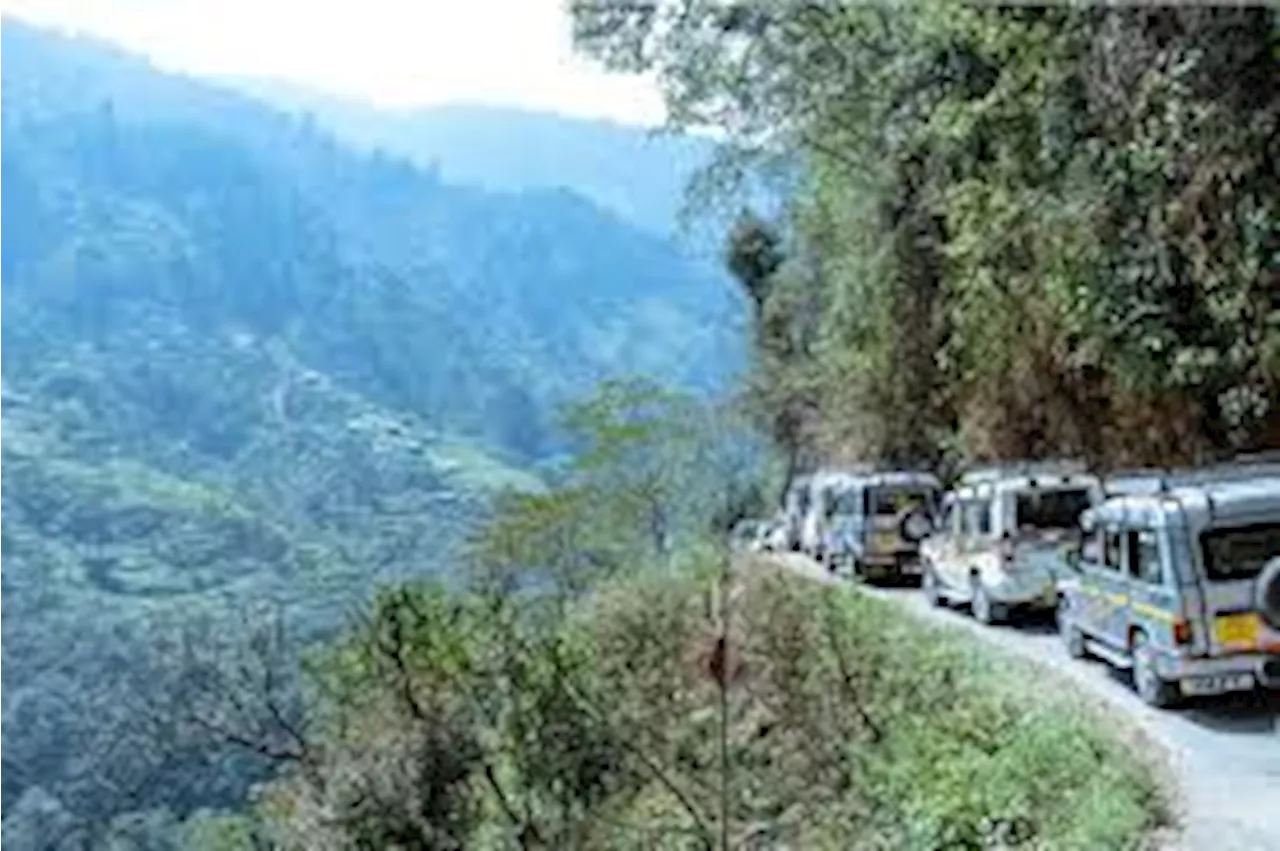 Frequent climate disasters expose perils of overtourism in India’s hills